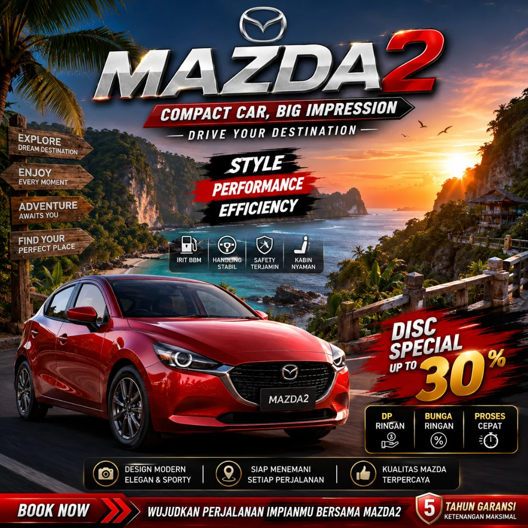 MAZDA2